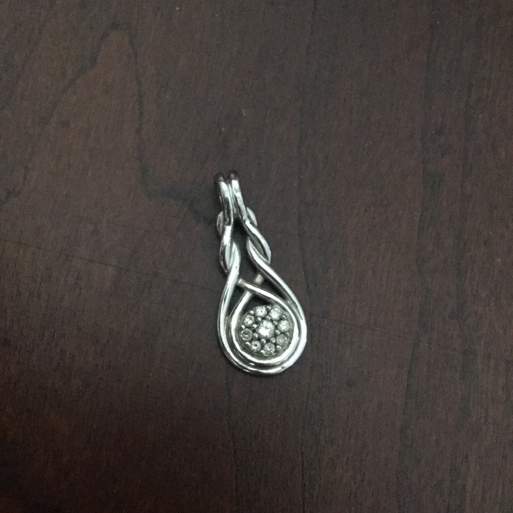D Geller & Sons Diamond Necklace View 2